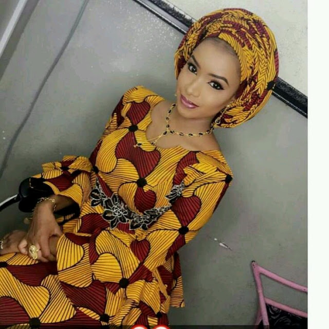 latest hausa ankara styles