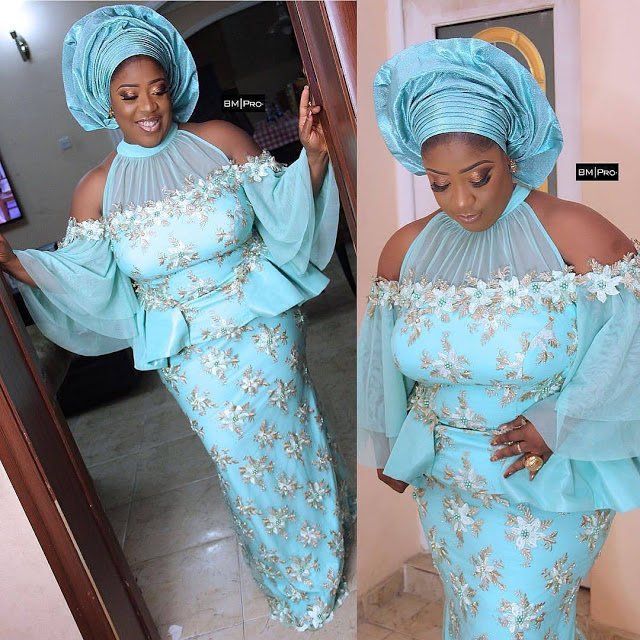 Jaw-Dropping Aso-Ebi Fashion Styles