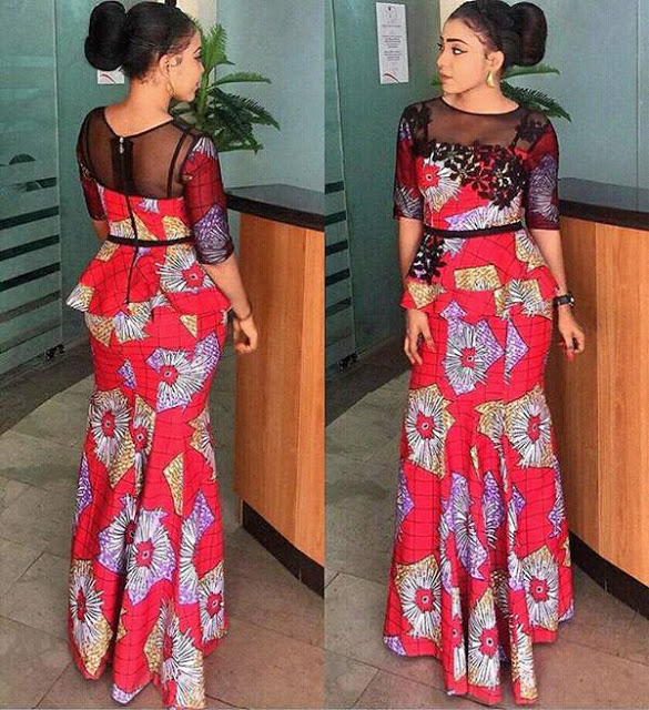  Ankara trending styles 