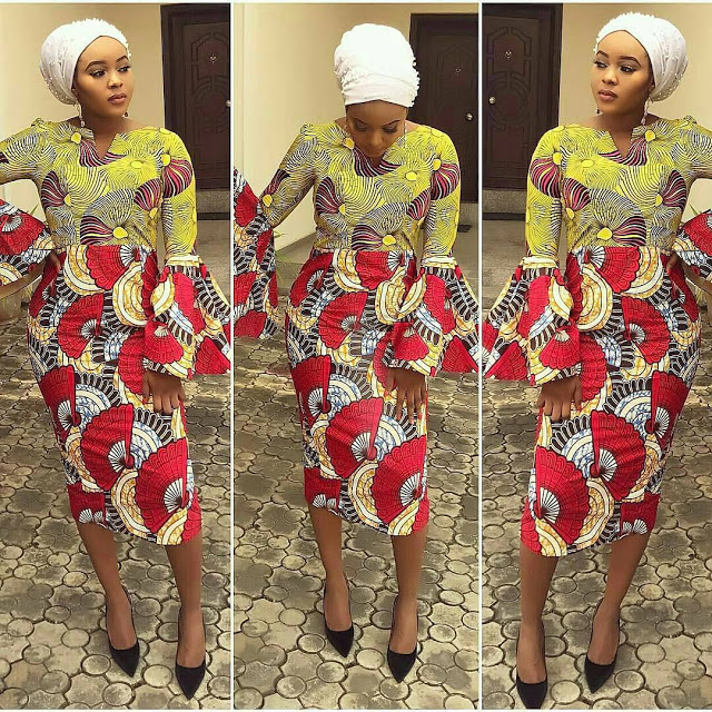 latest ankara styles for 2018