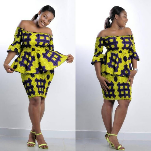 female short gown