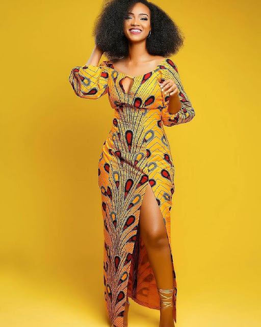 Stunning Pictures of The Most 50 Recent Ankara Trending Styles ...