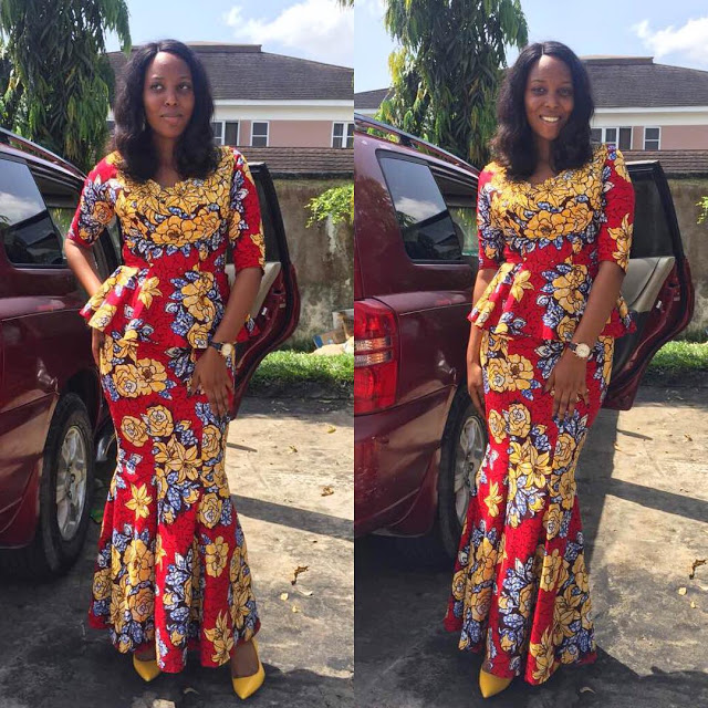  Ankara trending styles 