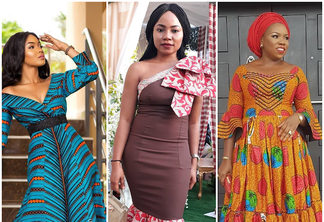latest ankara 2018 styles