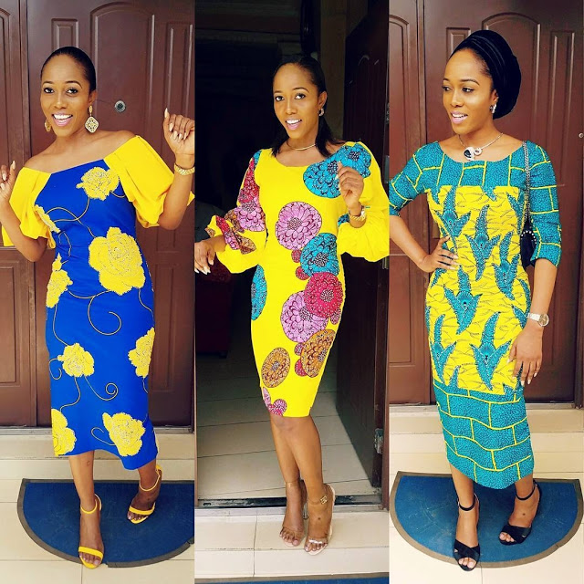 ankara gown styles 2018 for ladies