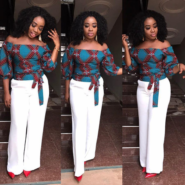 Every Lady Should Rock These Latest and Ravishing Ankara Styles For ...