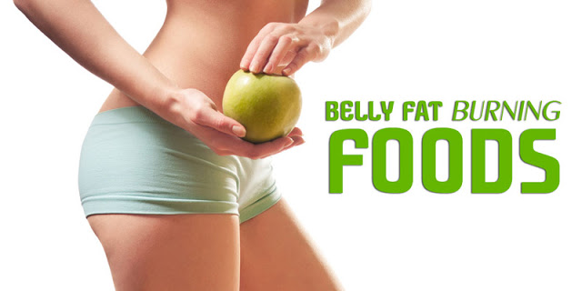 Burn Belly Fat With These 8 Naturally Foods You Don't know About