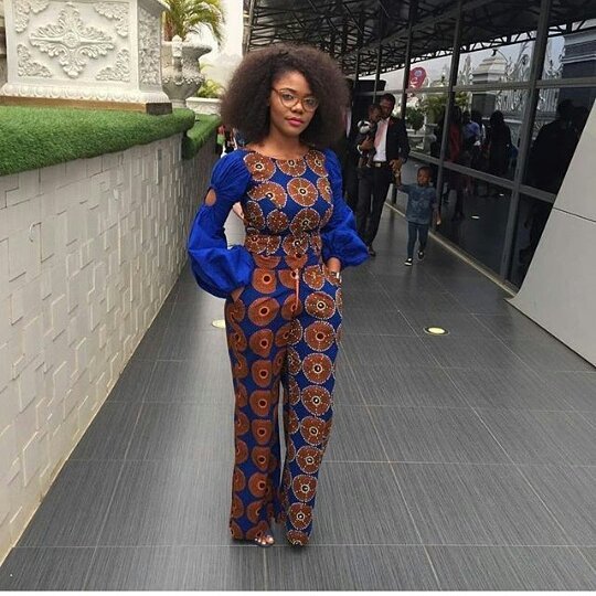 Latest Ankara Fashion Style 2018: Gowns, Dresses and Tops