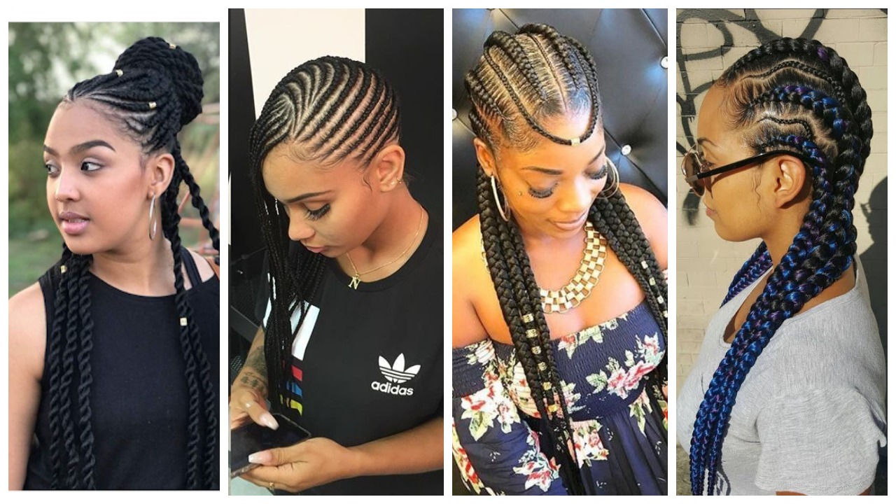 Hairstyles, Hair, Updos, Braids & Curls 2023 » OD9JASTYLES