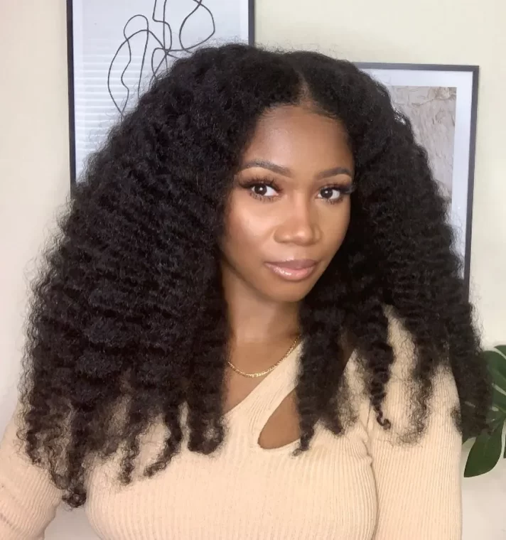 Check Out These 3 Super Cute Styles For Your Natural Hair (3)