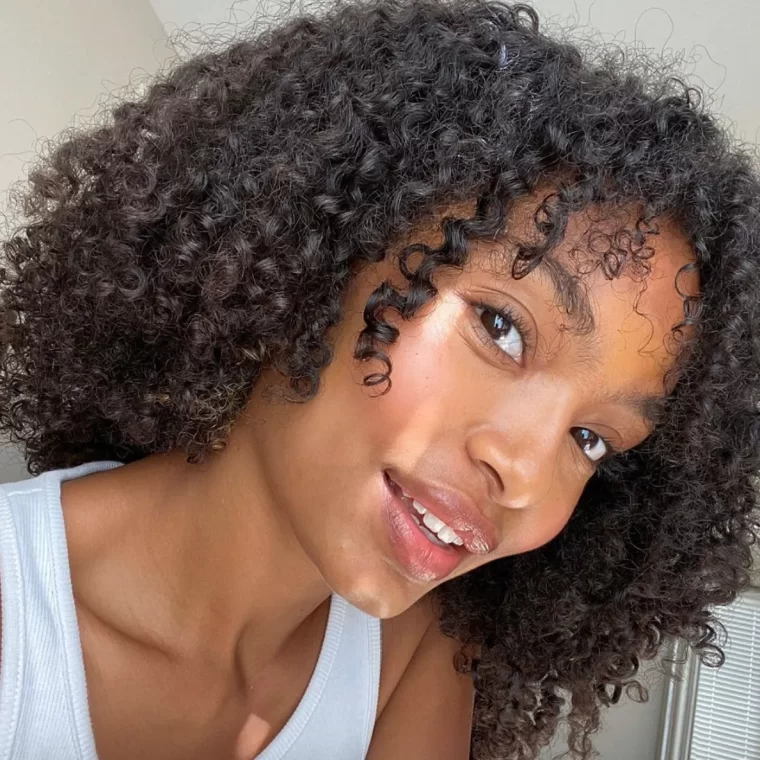Check Out These 3 Super Cute Styles For Your Natural Hair (9)