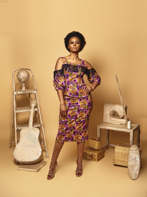 FASHION BRAND _STITCHES BY TENYE_ LAUNCHES IT'S INTRODUCTORY COLLECTION CALLED 'PHOENIX' ON EASTER SUNDAY! - The HotJem - #1 Pan-African Media Outlet for News, Pop Culture & Trends