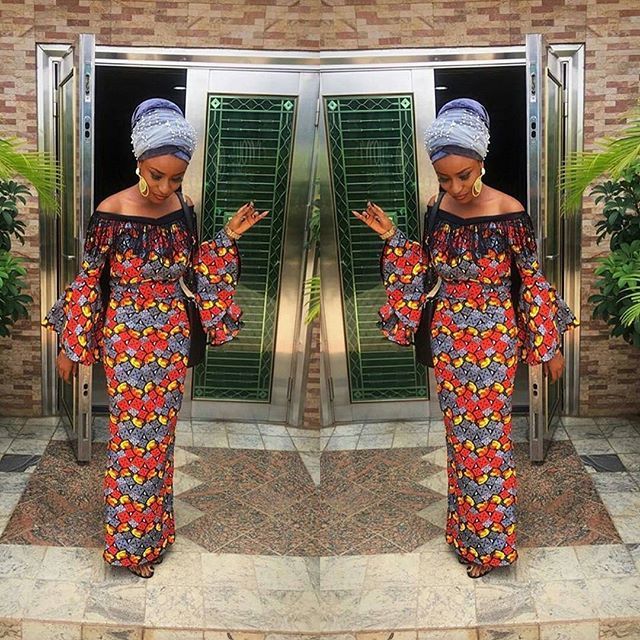 New Amazing Ankara Styles 2017 For Beautiful Ladies