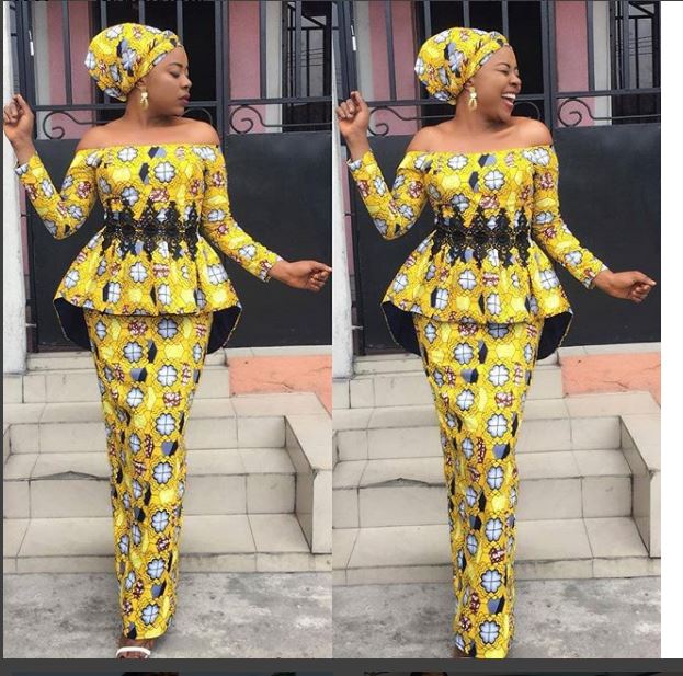 Top 20 African Fashion Ankara Styles That Is Trending Real Hot