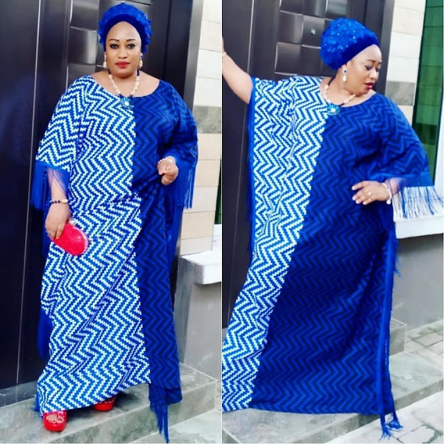 Ankara Kaftan Styles