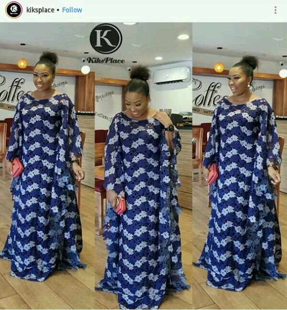 Ankara Kaftan Styles