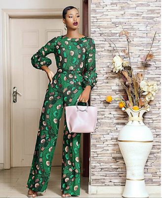 Ankara Styles : New And Lovely Collections of Latest Ankara Styles 2018