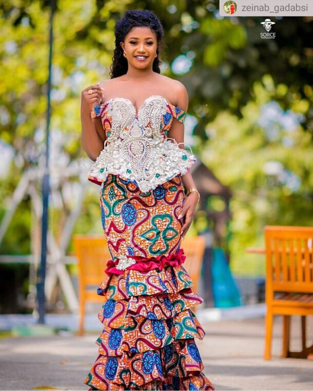 Are You Feeling These Ankara Styles Vibe To Look Classy – OD9JASTYLES