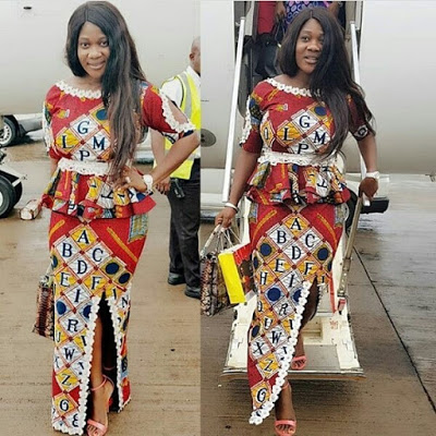 Stylish Ankara Styles