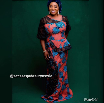 Ankara Styles : New And Lovely Collections of Latest Ankara Styles 2018