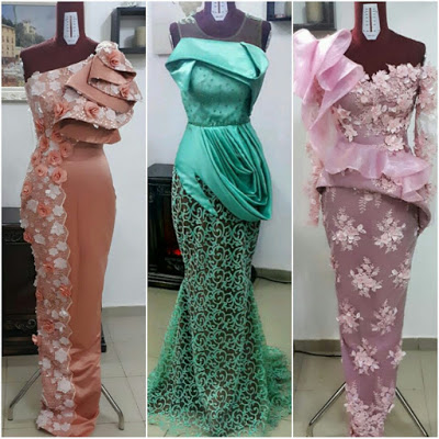 ankara aso ebi style 2018