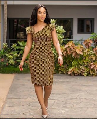 Ankara Styles : New And Lovely Collections of Latest Ankara Styles 2018