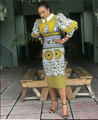 Ankara Styles : New And Lovely Collections of Latest Ankara Styles 2018