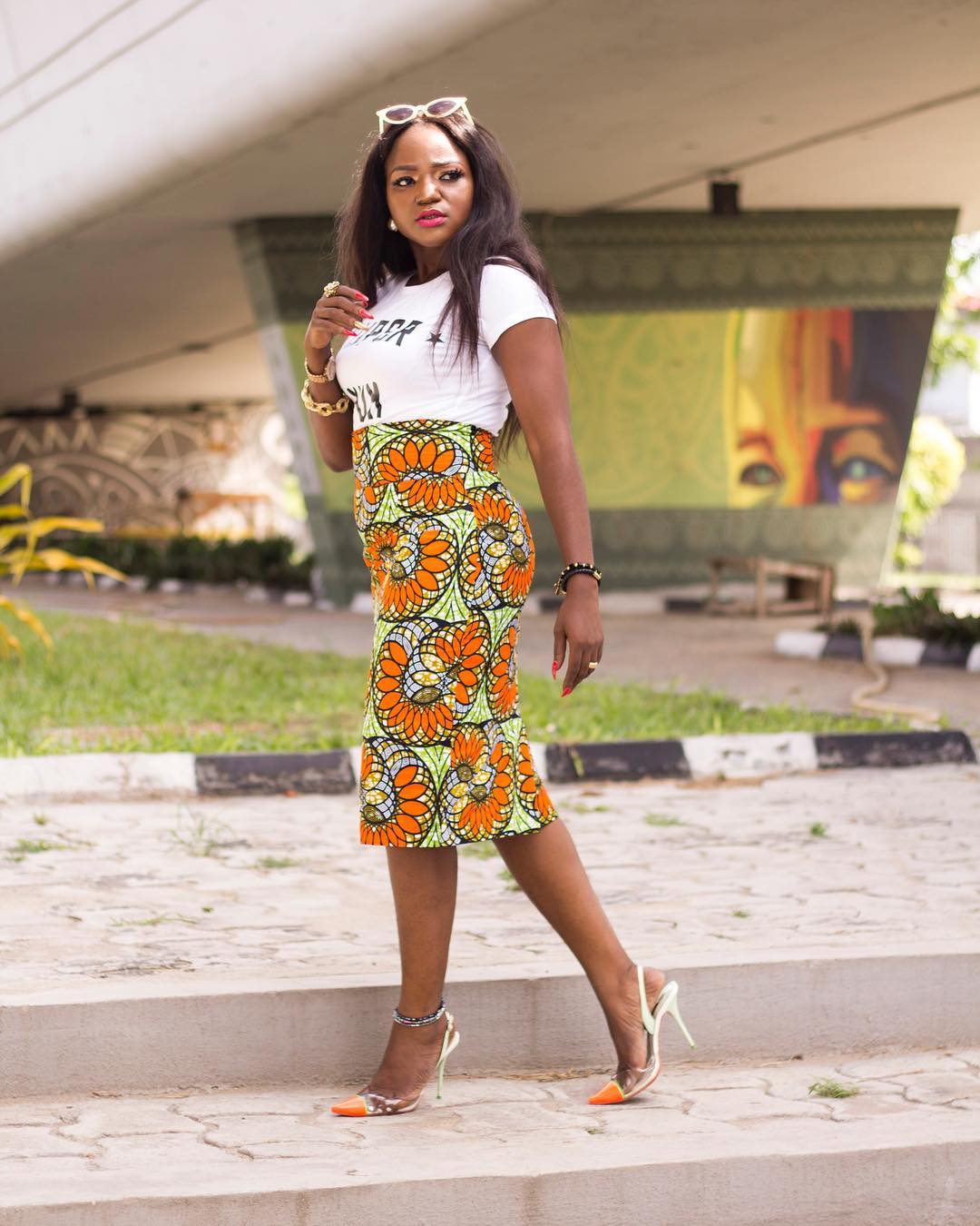 Latest Ankara Office Wear Designs And Styles