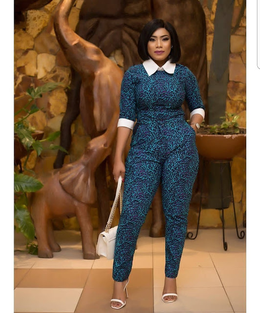 Latest Ankara Jumpsuit Styles Of 2018, classy african women ankara jumpsuit designs, latest ankara jumpsuit styles of 2018 for ladies