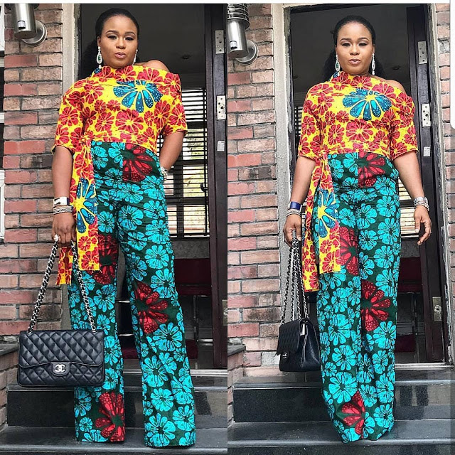 Latest Ankara Jumpsuit Styles Of 2018, classy african women ankara jumpsuit designs, latest ankara jumpsuit styles of 2018 for ladies