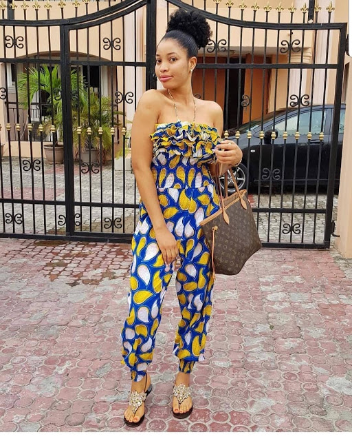 Latest Ankara Jumpsuit Styles Of 2018, classy african women ankara jumpsuit designs, latest ankara jumpsuit styles of 2018 for ladies