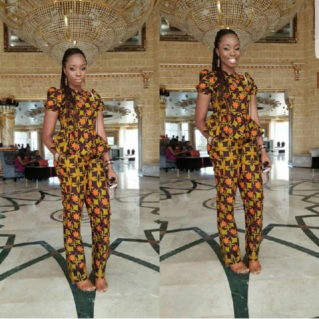 Latest Ankara Jumpsuit Styles Of 2018, classy african women ankara jumpsuit designs, latest ankara jumpsuit styles of 2018 for ladies