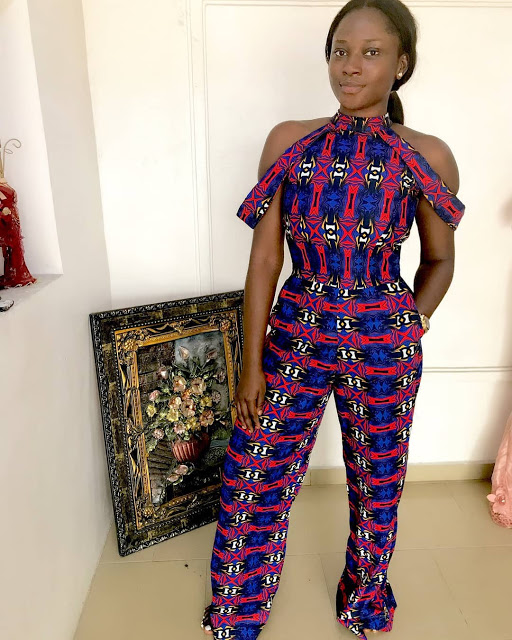 Latest Ankara Jumpsuit Styles Of 2018, classy african women ankara jumpsuit designs, latest ankara jumpsuit styles of 2018 for ladies