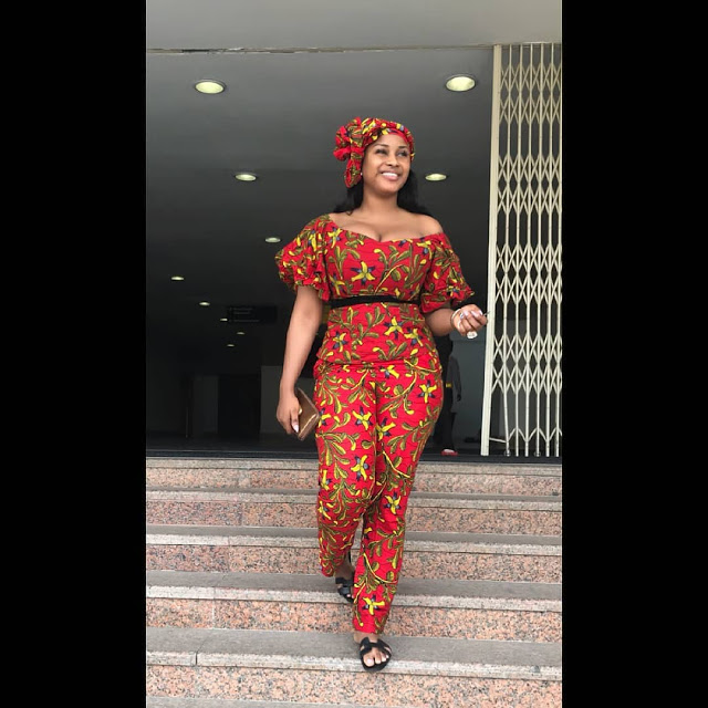 Latest Ankara Jumpsuit Styles Of 2018, classy african women ankara jumpsuit designs, latest ankara jumpsuit styles of 2018 for ladies