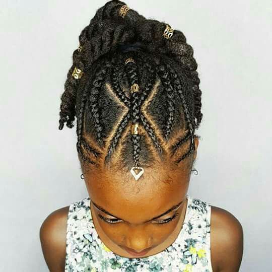 Braids and Patterns