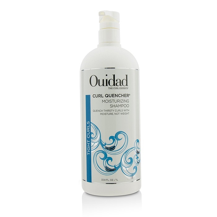 Ouidad Curl Quencher Moisturizing Shampoo for Kinky-Curly Hair