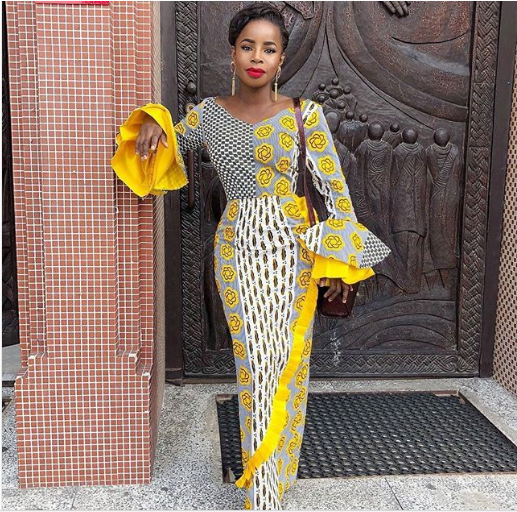 20 Most Beautiful and Stylish Trends of Ankara Styles for Ladies