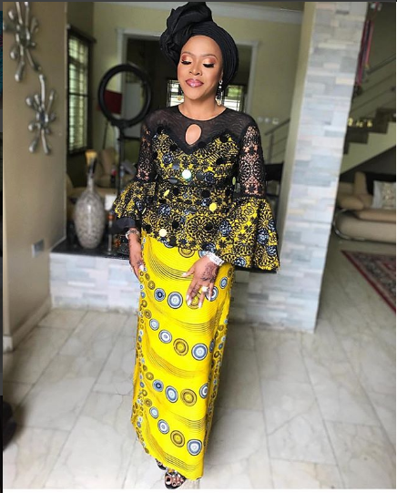 20 Most Beautiful and Stylish Trends of Ankara Styles for Ladies ...