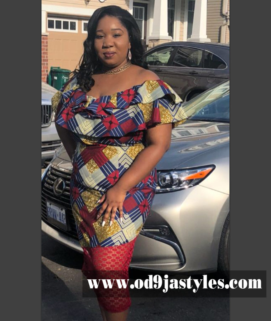 32 different style dresses of latest ankara trends for ladies