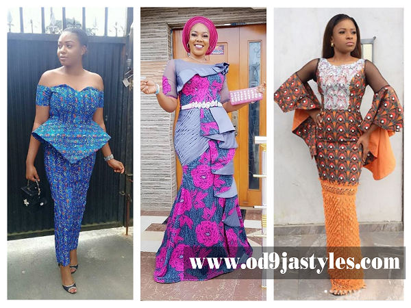 latest ankara styles 2018 8