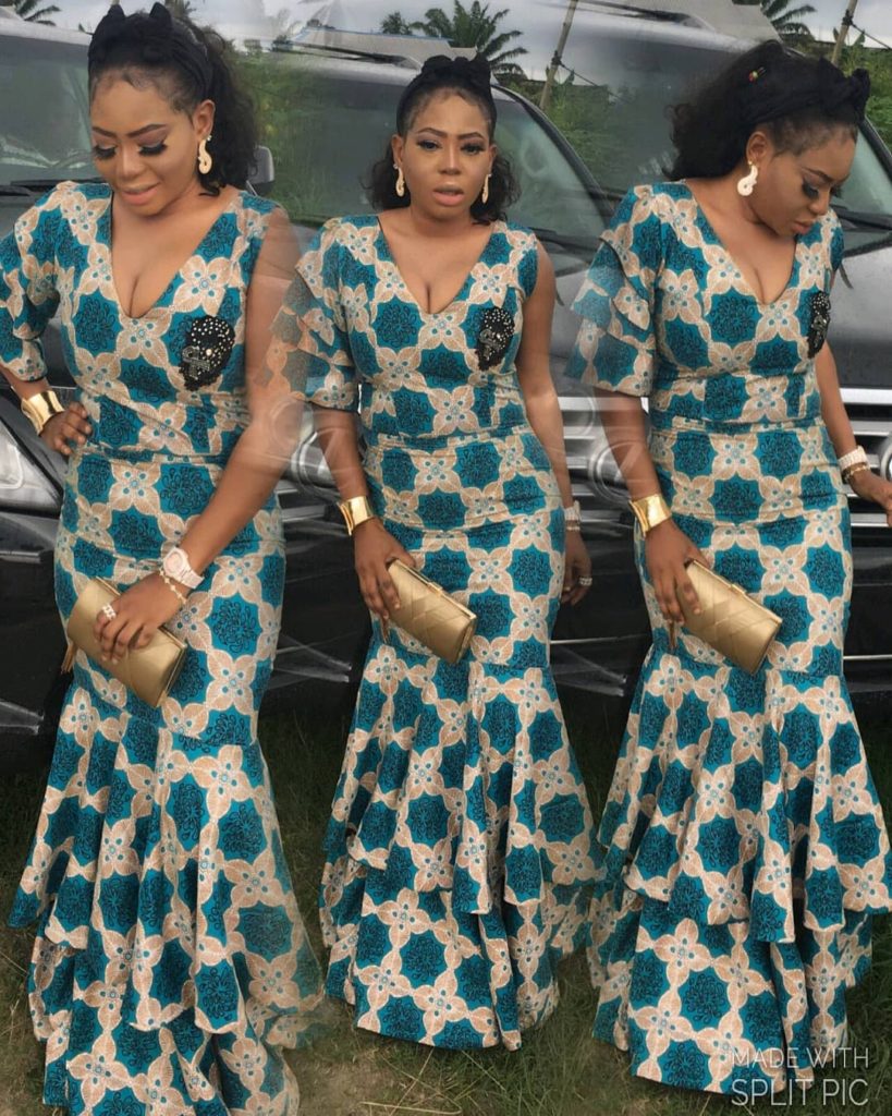 Latest Ankara Styles 2018 for Ladies