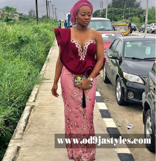 TRENDY ASO EBI STYLES JUST FOR YOU