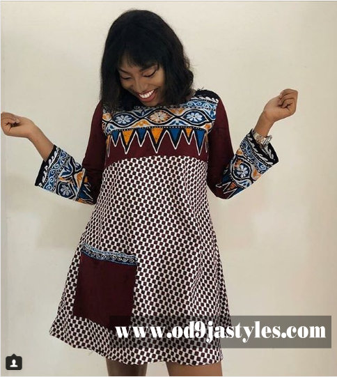 50 Modern Ankara Styles: Classical Ankara Styles For You - Latest Ankara Styles and Aso Ebi Styles 2018