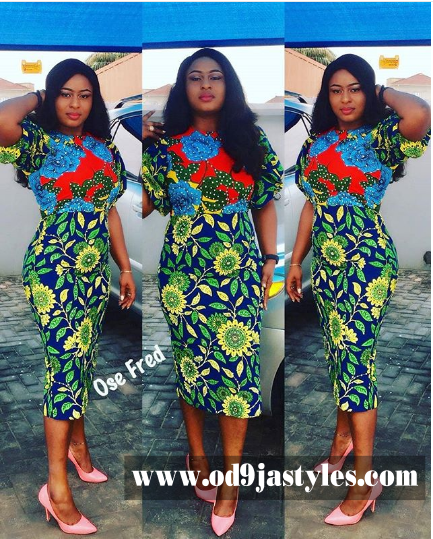 50 Modern Ankara Styles: Classical Ankara Styles For You - Latest Ankara Styles and Aso Ebi Styles 2018