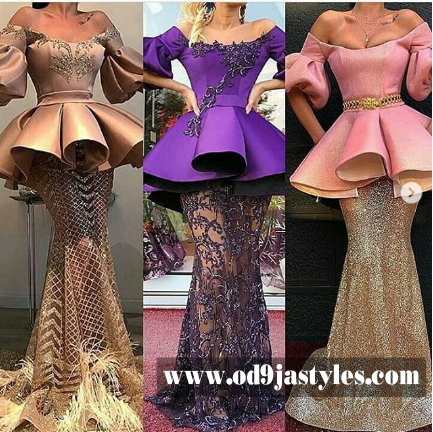 50 Modern Ankara Styles: Classical Ankara Styles For You - Latest Ankara Styles and Aso Ebi Styles 2018