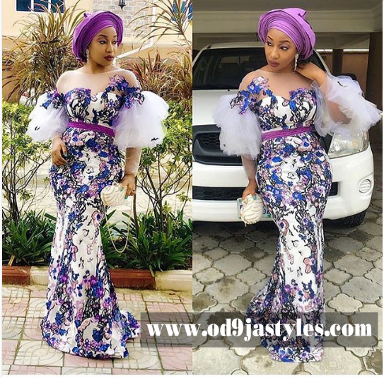 50 Modern Ankara Styles: Classical Ankara Styles For You - Latest Ankara Styles and Aso Ebi Styles 2018