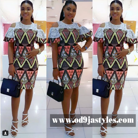 50 Modern Ankara Styles: Classical Ankara Styles For You - Latest Ankara Styles and Aso Ebi Styles 2018