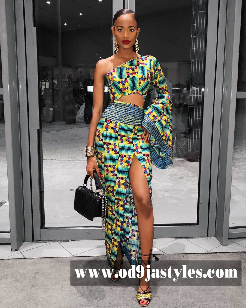 50 Modern Ankara Styles: Classical Ankara Styles For You - Latest Ankara Styles and Aso Ebi Styles 2018