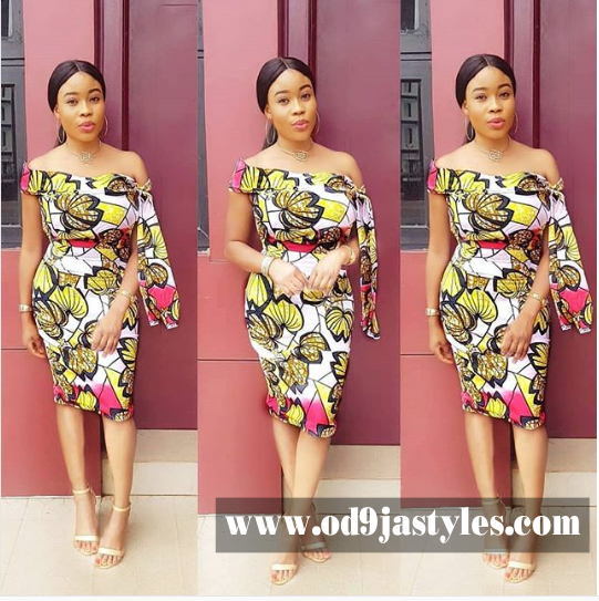 50 Modern Ankara Styles: Classical Ankara Styles For You - Latest Ankara Styles and Aso Ebi Styles 2018