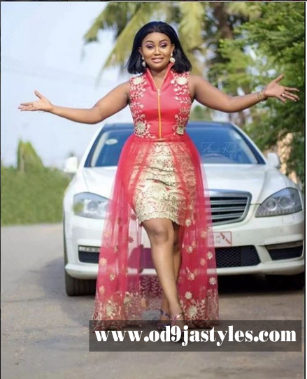 50 Modern Ankara Styles: Classical Ankara Styles For You - Latest Ankara Styles and Aso Ebi Styles 2018